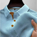 BREATHABLE MODERN POLO FOR MEN