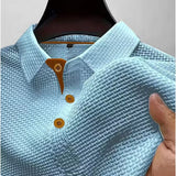 BREATHABLE MODERN POLO FOR MEN