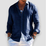 Cristof | Loose summer shirt