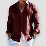 Cristof | Loose summer shirt