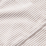 Short Sleeve Corduroy Cuban Shirt