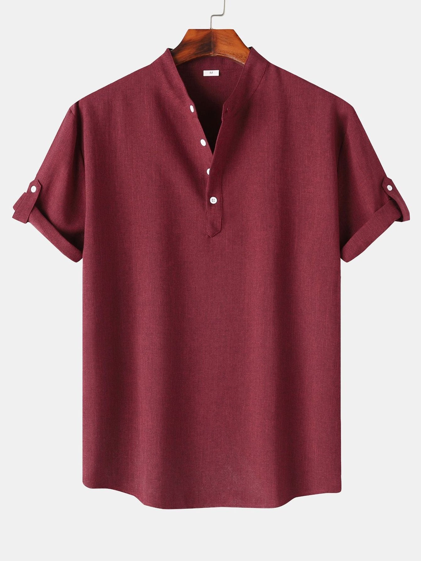 Maroon / S