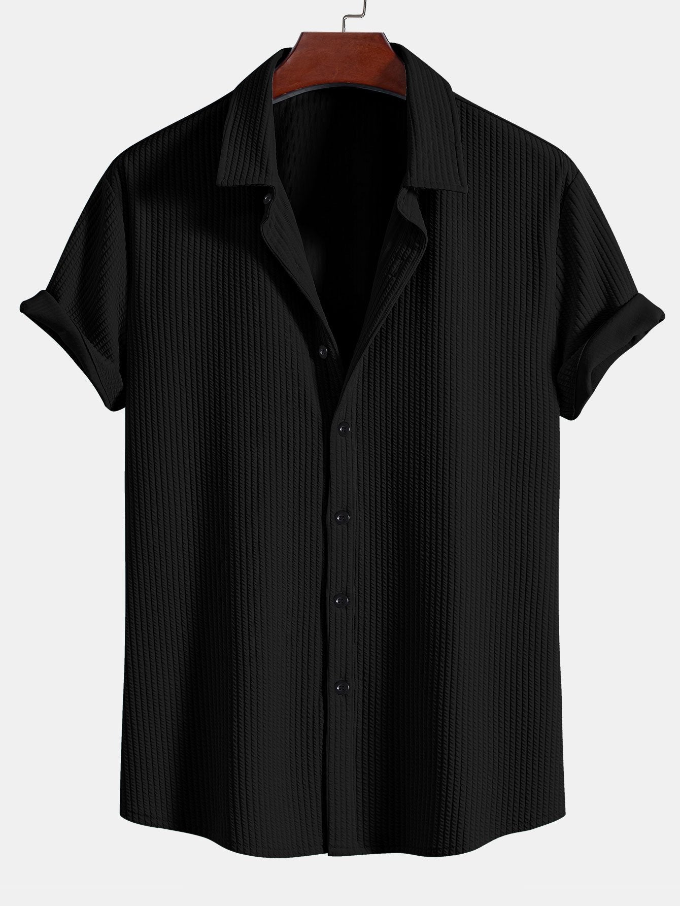 Black / S