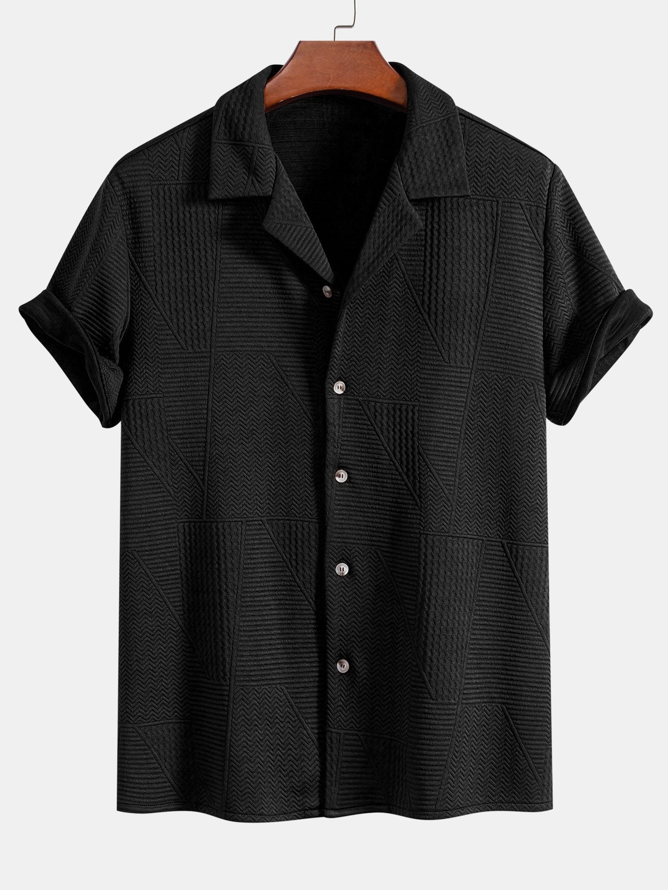 Black / S
