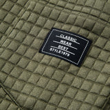 Short Sleeve Waffle Shirt