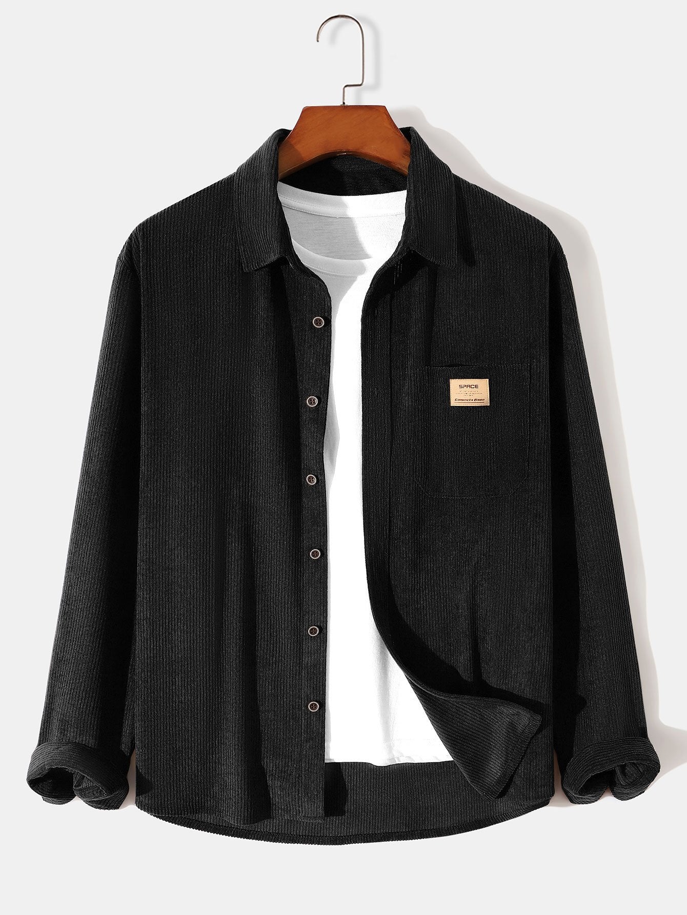 Black / S
