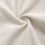 Corduroy Stand Collar Shirt