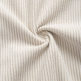 Corduroy Stand Collar Shirt