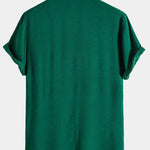 Stand Collar Shirts #This Item Will Shrink After Washing, So We