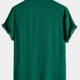 Stand Collar Shirts #This Item Will Shrink After Washing, So We