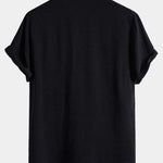 Stand Collar Shirts #This Item Will Shrink After Washing, So We