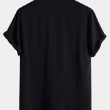 Stand Collar Shirts #This Item Will Shrink After Washing, So We