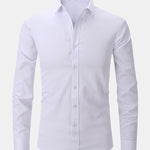 Basic Long Sleeve Shirt