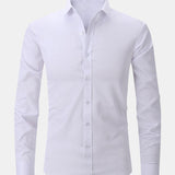 Basic Long Sleeve Shirt