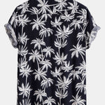Palm Tree Print Shirt