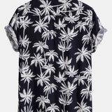 Palm Tree Print Shirt