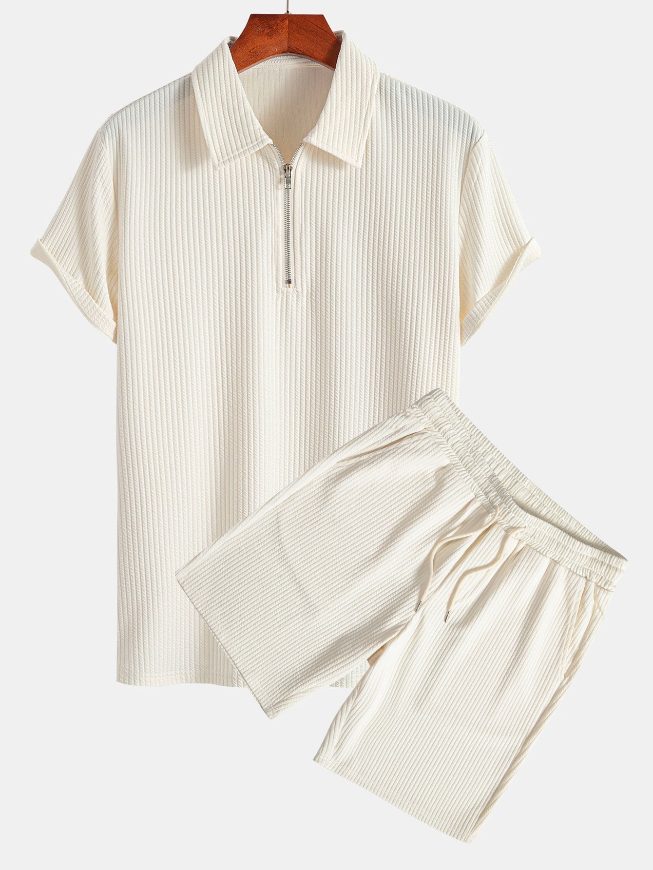 Beige / S