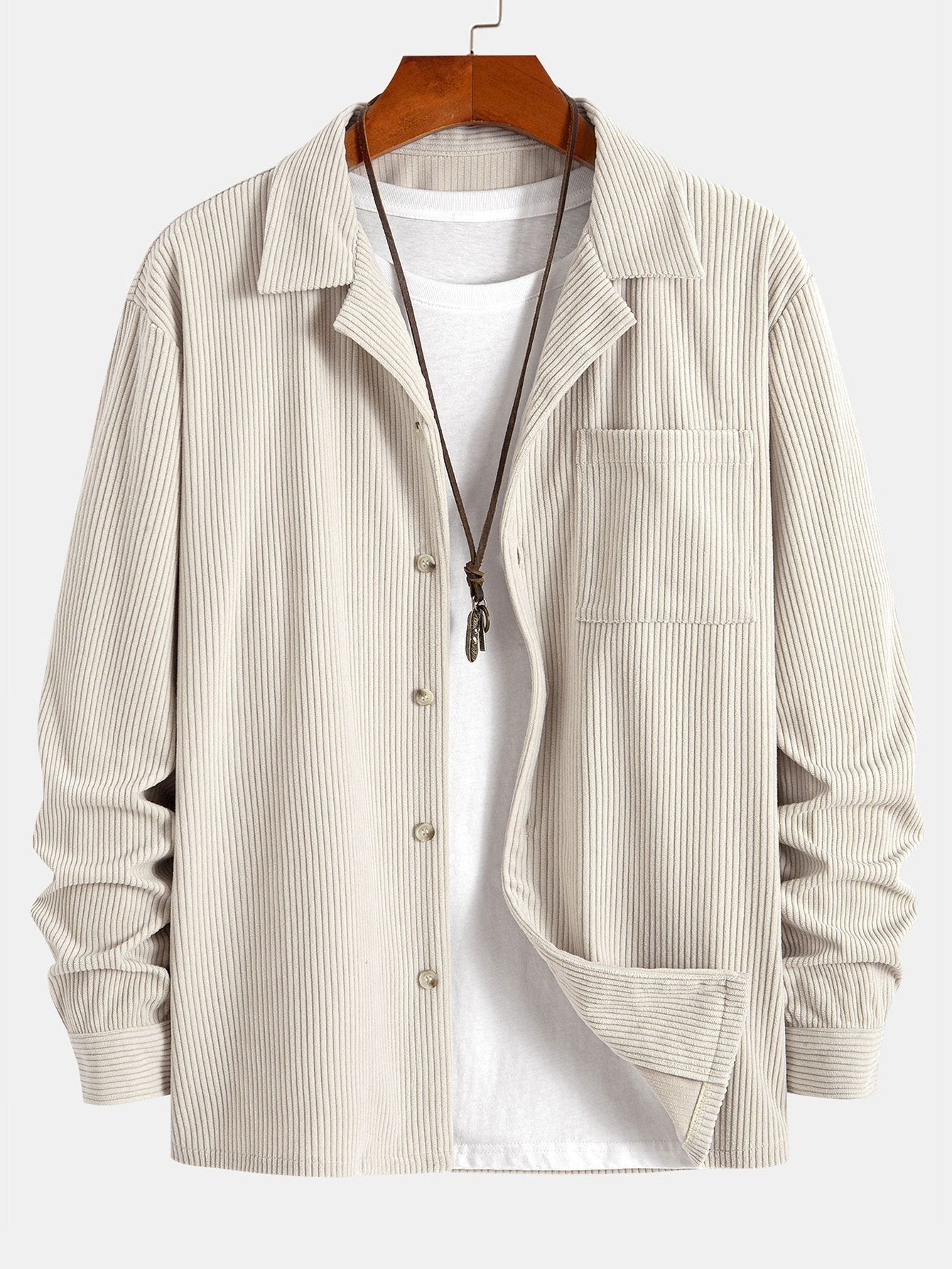 Beige / S