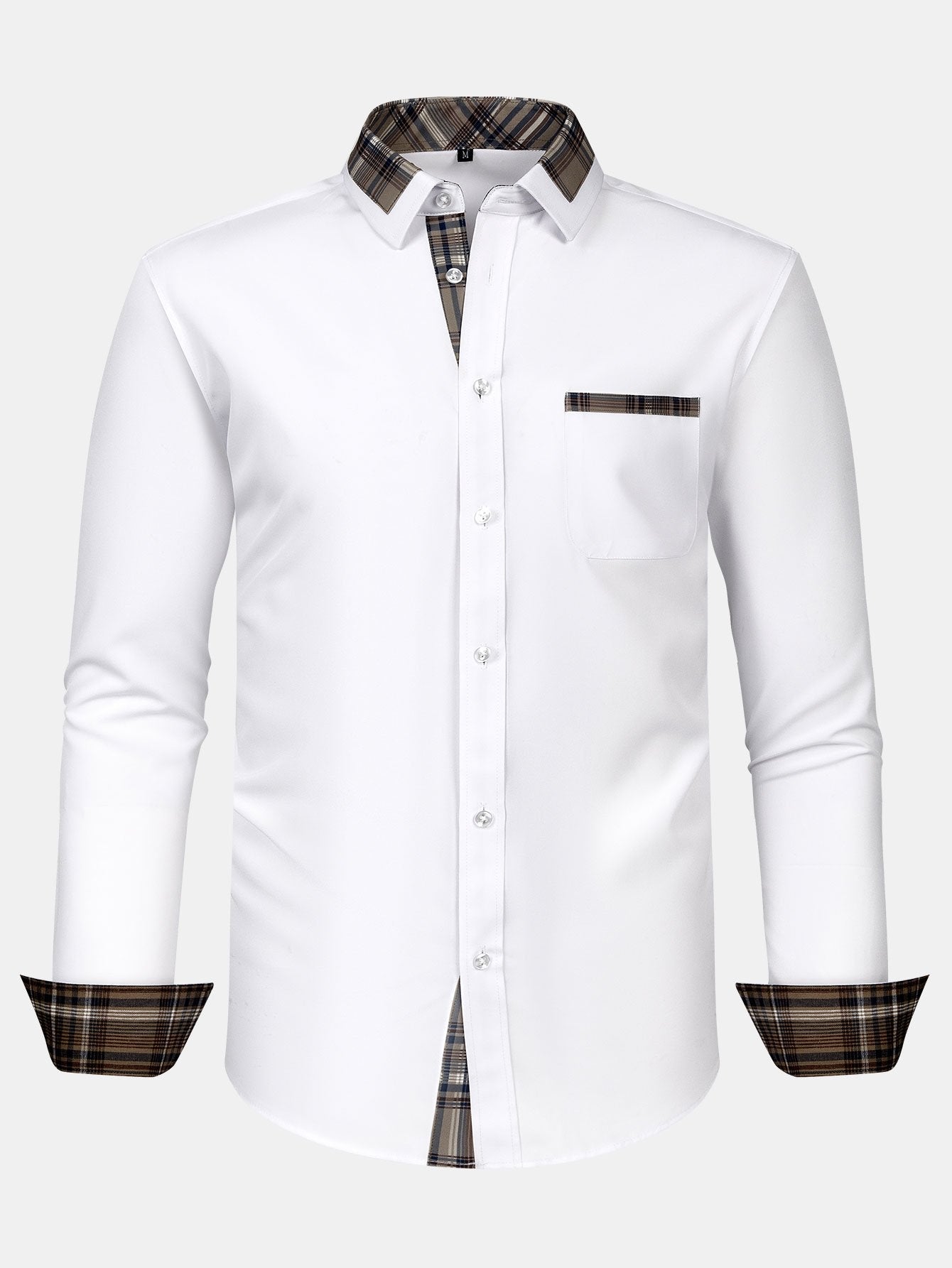White / S