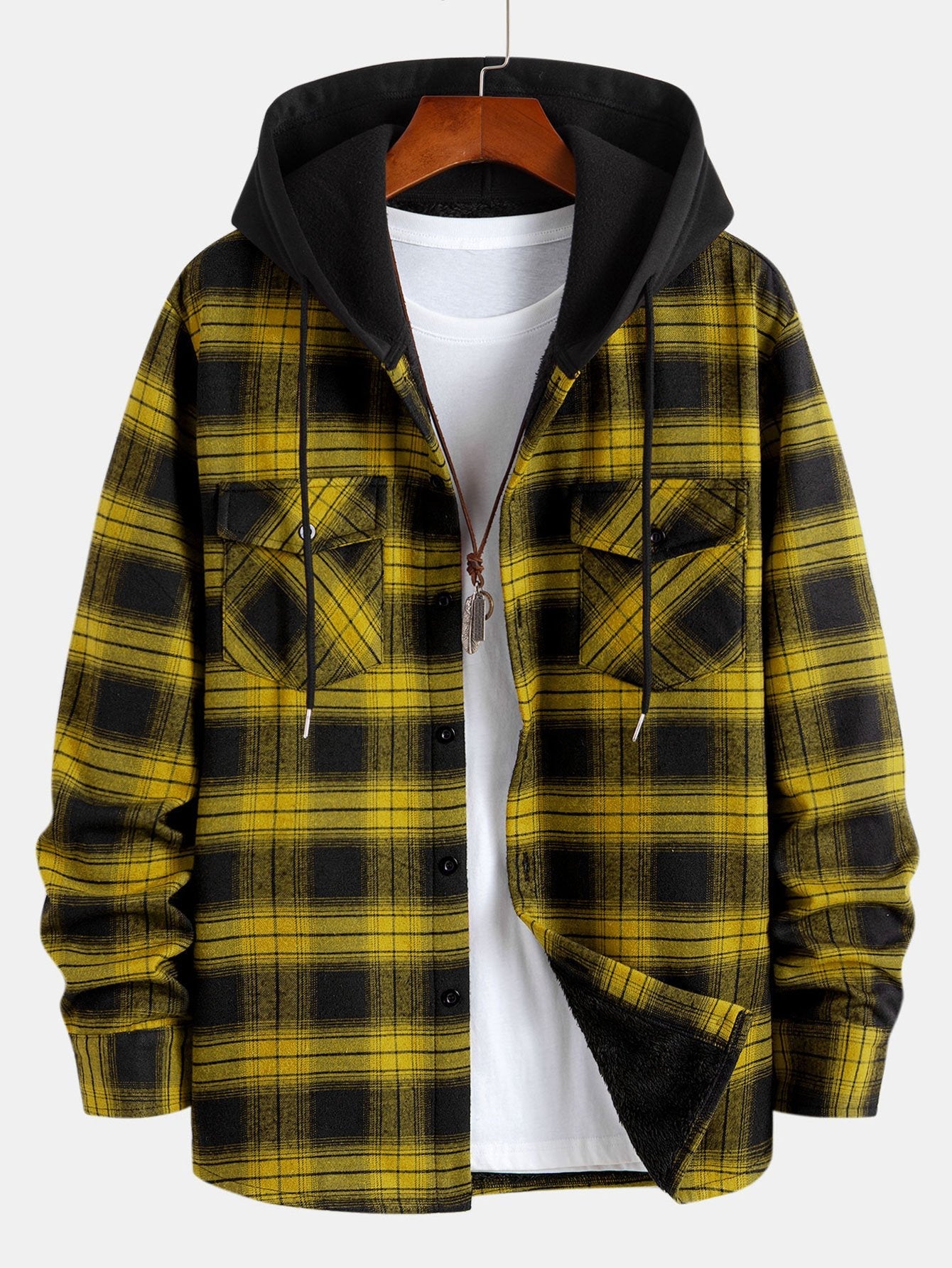 Yellow / S