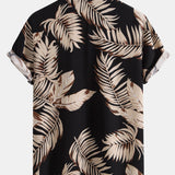 Tropical Print Shirt