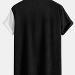 Two Tone Cuban Corduroy Shirt