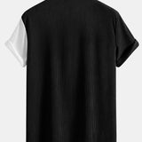 Two Tone Cuban Corduroy Shirt