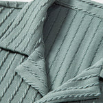 Ribbed Cuban Shirt
