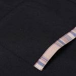 Plaid Panel Button Up Shirt
