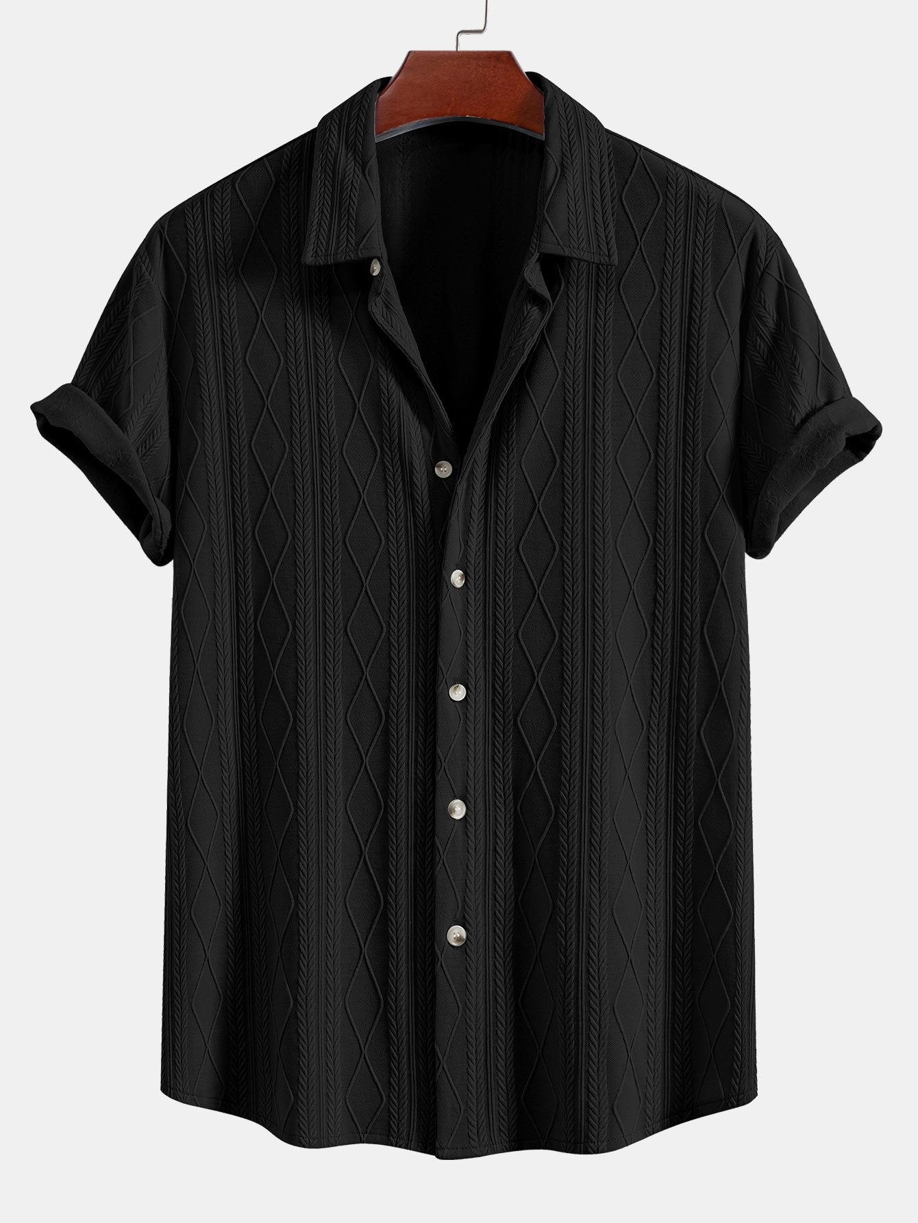 Black / S