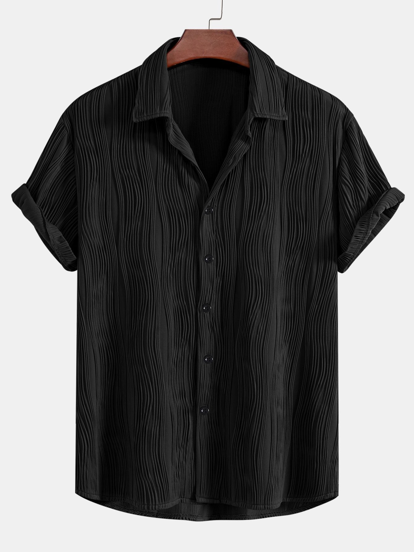 Black / S