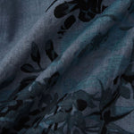 Ink Floral Print Shirt