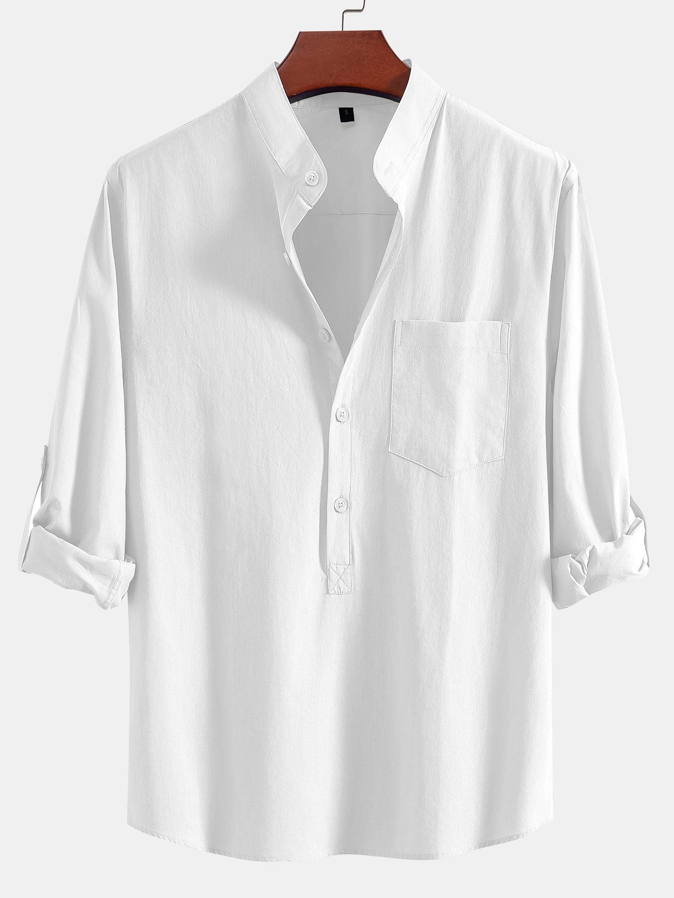 White / S