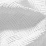 Stripe Jacquard Button Up Shirt