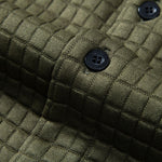 Short Sleeve Waffle Shirt