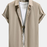 Striped Button Up Shirt