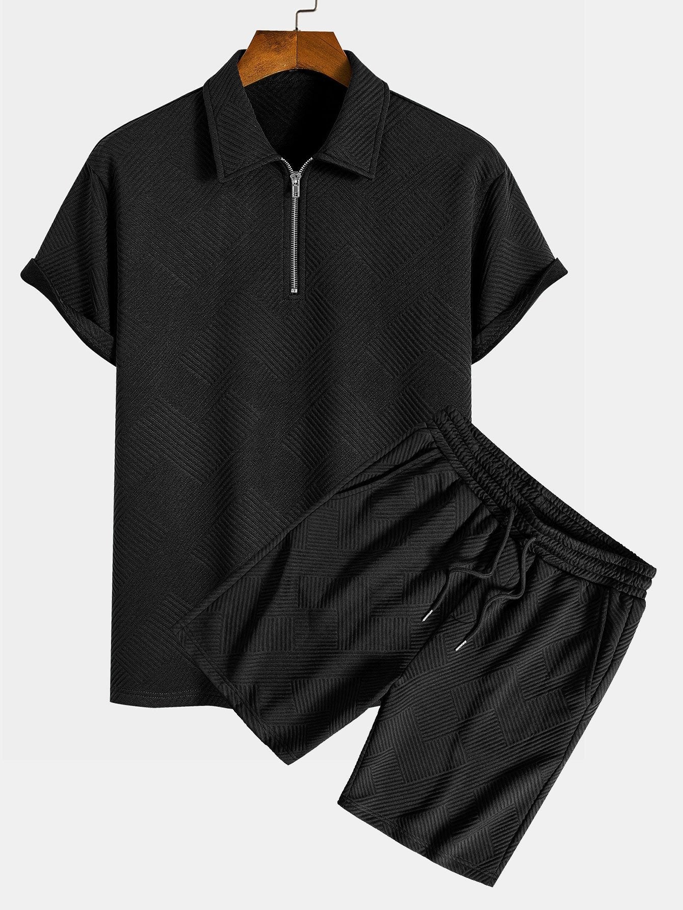 Black / S