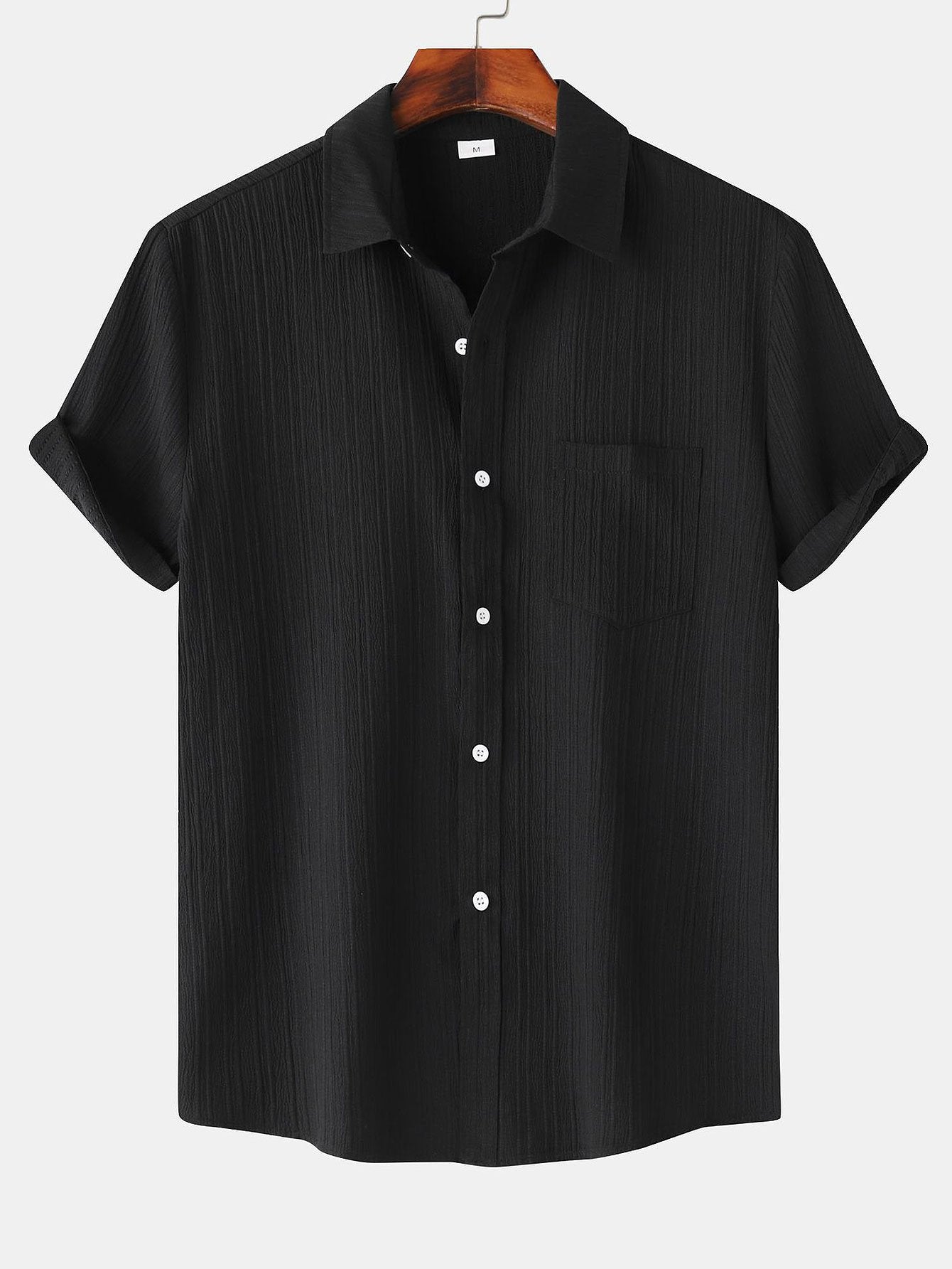 Black / S