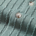 Ribbed Cuban Shirt