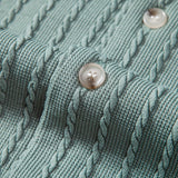 Ribbed Cuban Shirt