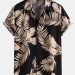 Tropical Print Shirt