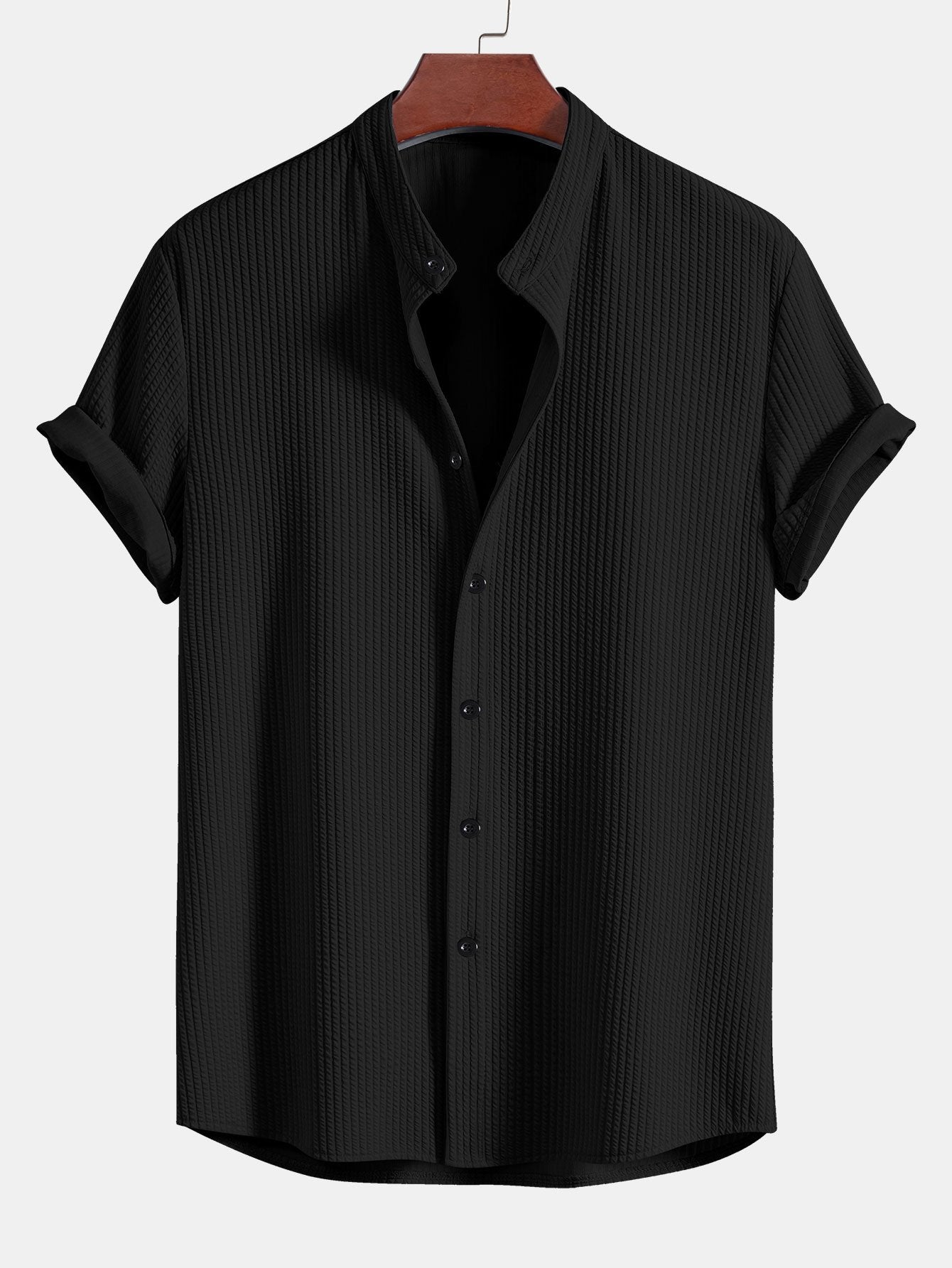Black / S