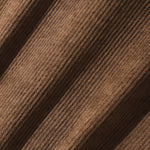 Long Sleeve Corduroy Shirt