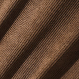 Long Sleeve Corduroy Shirt