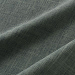 Short Sleeve Linen Henley Shirt