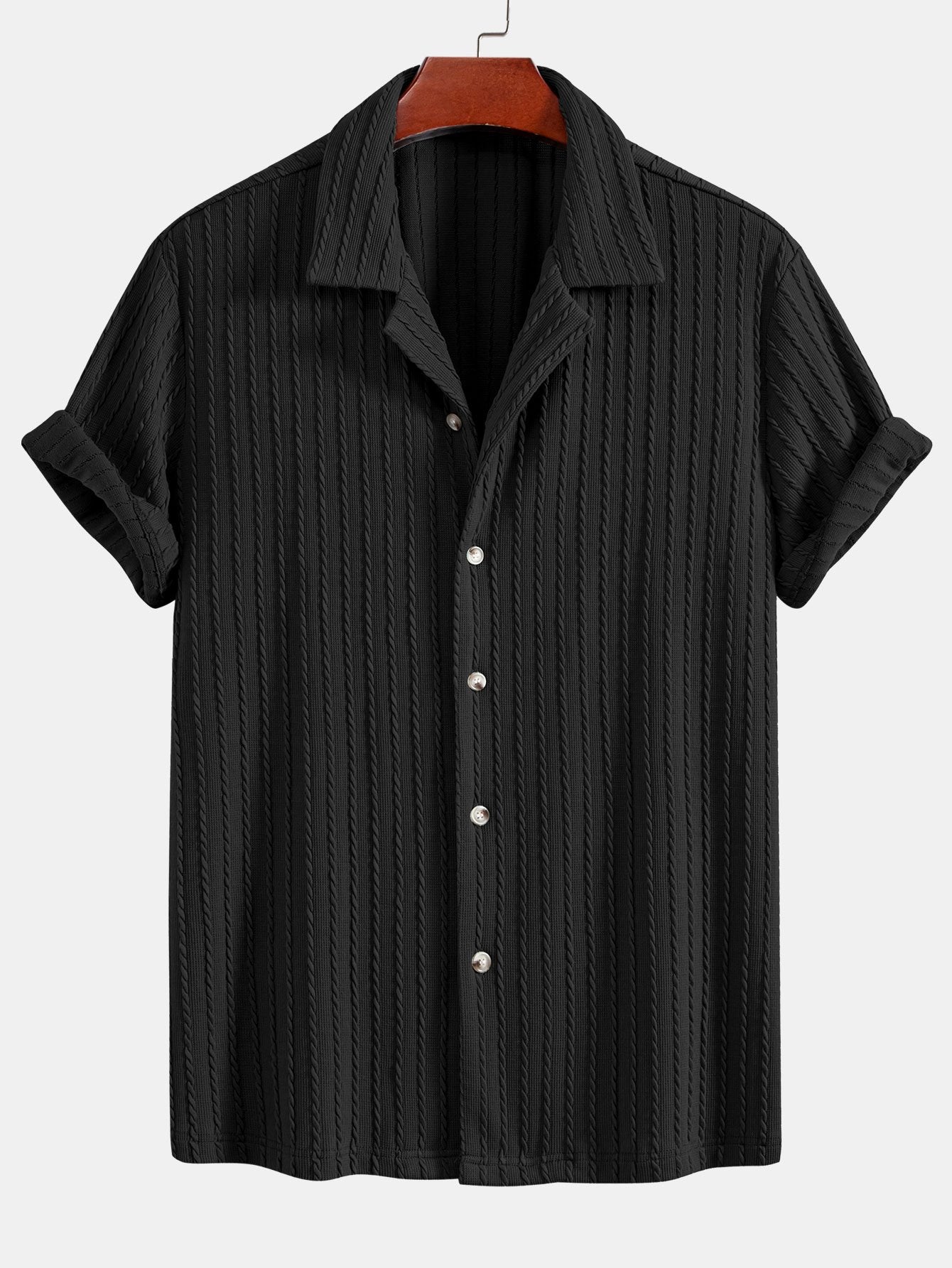 Black / S