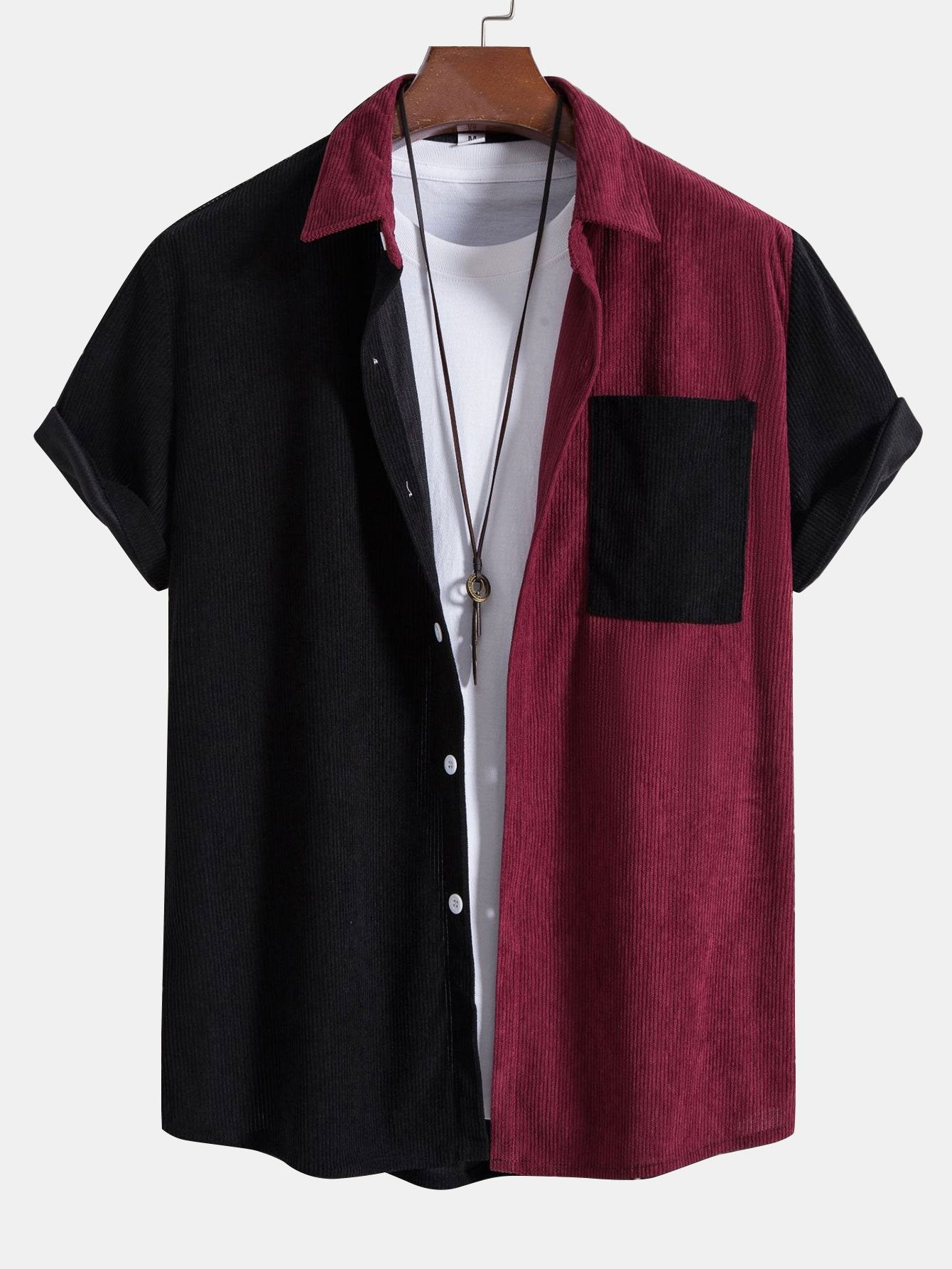Maroon / M