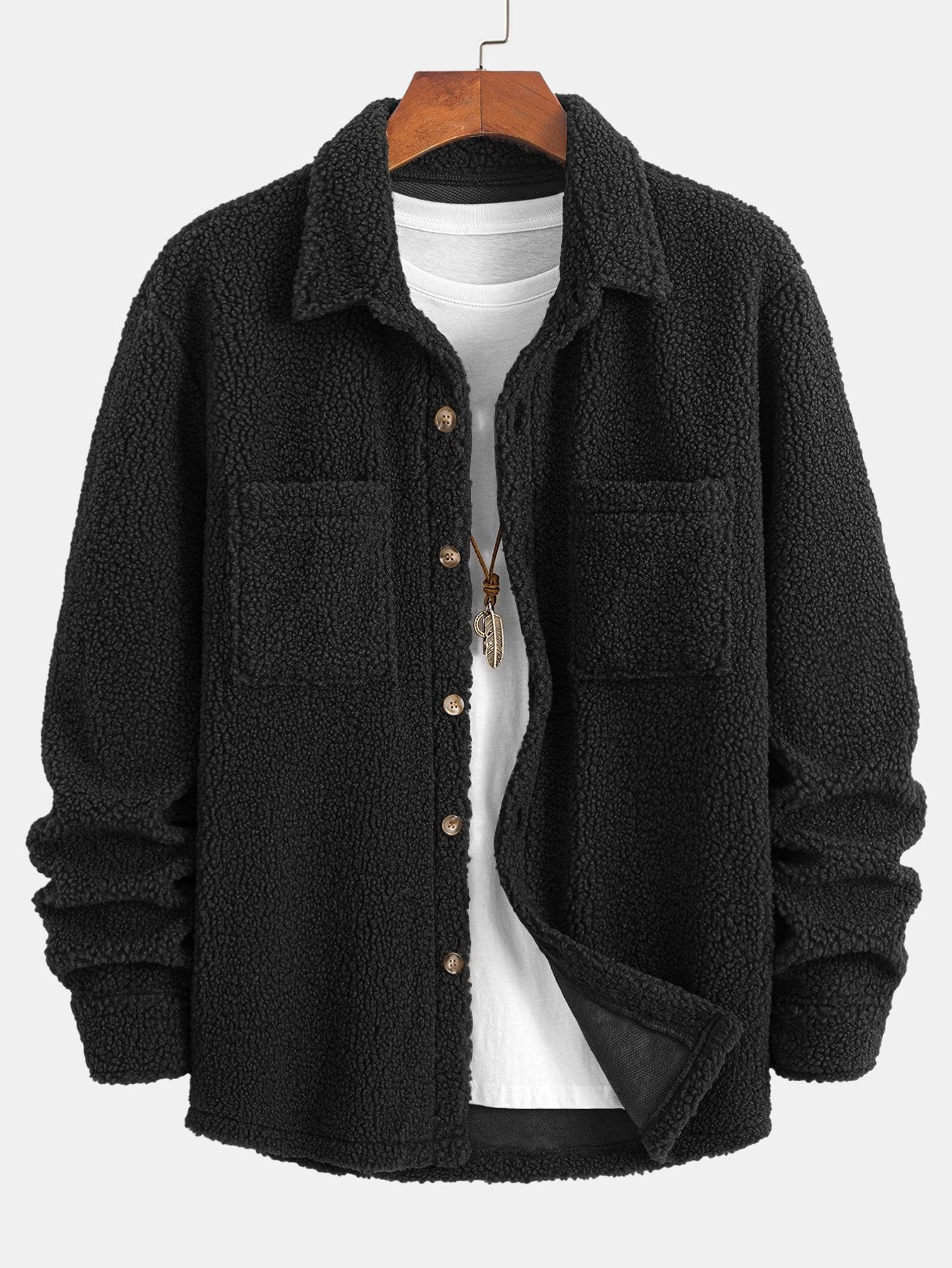 Black / S