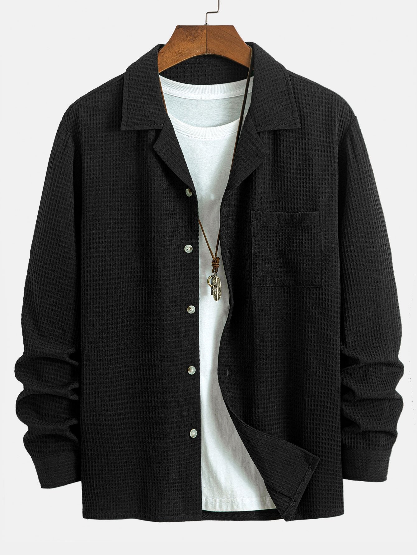 Black / S