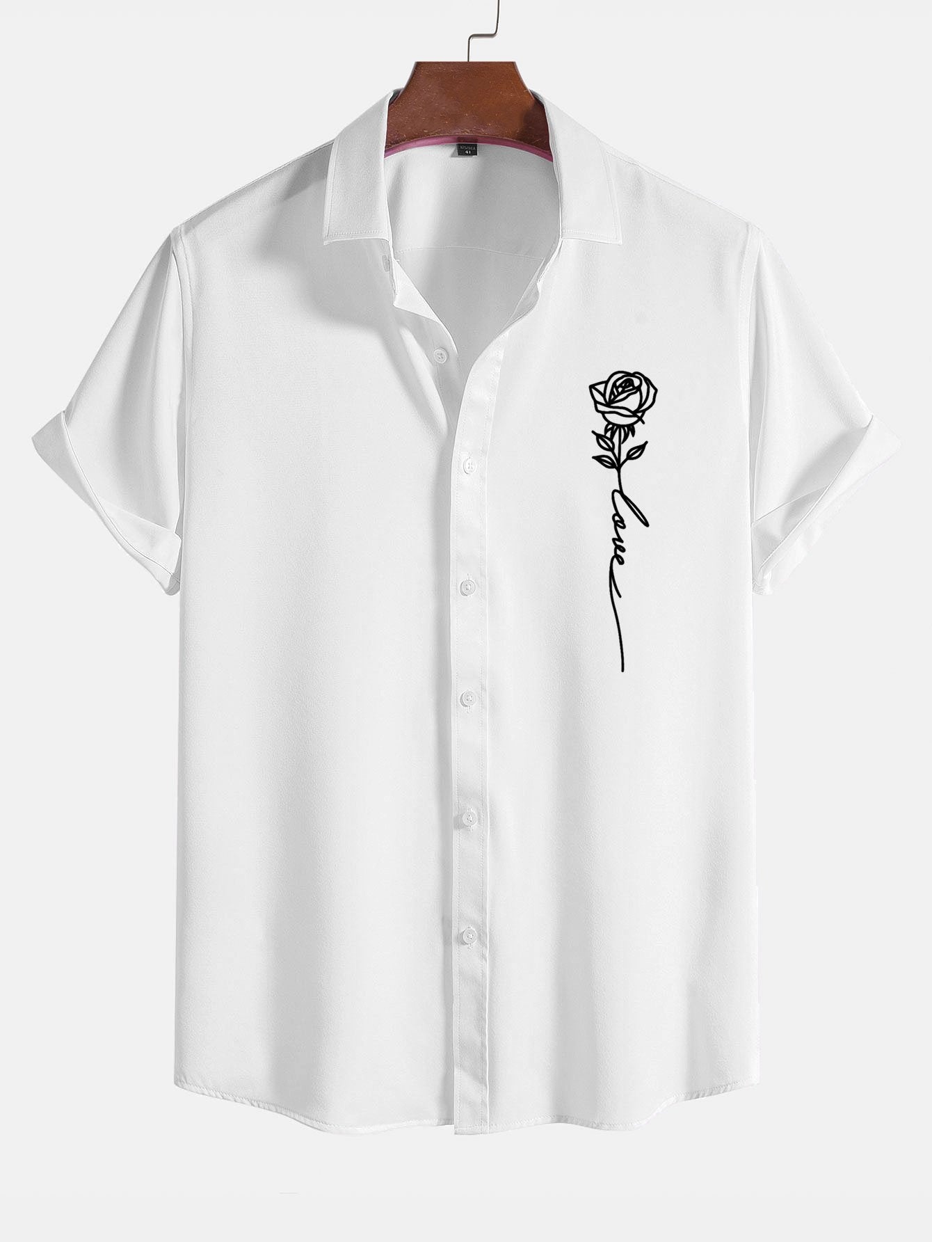 White / S
